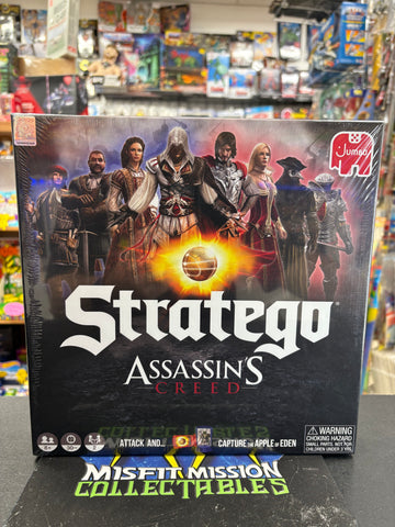 Stratego Assassin’s Creed Board Game (New)
