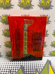 Vintage Topps 1989 TMNT Series 1 Teenage Mutant Ninja Turtles Cartoon Trading Cards Red Pack (New)