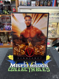WWE Raw Presents Vengeance 2004 DVD