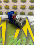 Vintage Go Bots Blockhead Figure