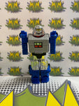 Vintage Go Bots Blockhead Figure