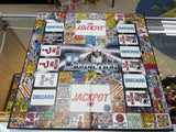 Vintage 1987 Prediction Board Game