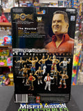Autographed WWE Jakks Classic Superstars The Mountie Figure