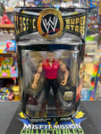2006 Jakks Classic Superstars The Mountie Figure (New)