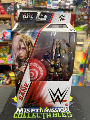 Mattel WWE Elite Series 115 Kairi Sane Figure (New)