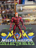 Toy Biz 1995 Marvel Spider-Man Animated Series Carnage Action Figure