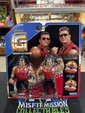 2024 Grapplers And Gimmicks The Mountie Figures (New)