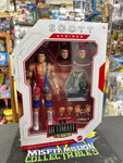 Mattel WWE Ultimate Edition Steiner Brothers Rick and Scott Steiner Figures (New)