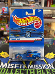 1997 Hot Wheels Ford ‘40 (New)