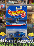 1997 Hot Wheels Ford ‘40 (New)