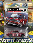 2016 Hot Wheels Car Culture Track Day Datsun Bluebird 510 (New)