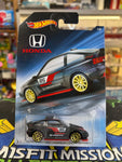 2017 Hot Wheels Honda Series Honda CR-X (New)