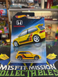 2017 Hot Wheels Honda Series ‘09 Honda Civic EF (New)