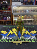Vintage Hasbro 1983 GI Joe Zap Complete Figure