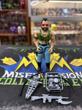 Vintage Hasbro 1984 GI Joe Dreadnok Ripper Figure Complete