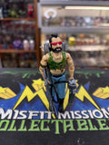 Vintage Hasbro 1984 GI Joe Dreadnok Ripper Figure Complete