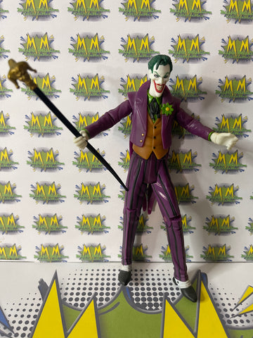 2003 DC Universe Batman Quick Fire Joker Figure