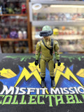 Vintage Hasbro 1983 GI Joe Steeler Figure