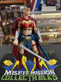 McFarlane DC Multiverse Last Knight on Earth Wonder Woman Figure