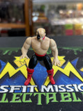 Vintage WWE WWF Jakks 1997 Micro Minis Hawk Figure