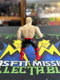 Vintage WWE WWF Jakks 1997 Micro Minis Hawk Figure