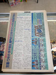 Japanese Wrestling News Paper Weekly Fight July 11, 1996 No.1468 Hashimoto