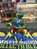 Vintage 1992 TMNT Teenage Mutant Ninja Turtles Track and Field Leo Figure