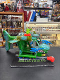 Vintage 1990 TMNT Teenage Mutant Ninja Turtles Turtlecopter