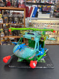 Vintage 1990 TMNT Teenage Mutant Ninja Turtles Turtlecopter
