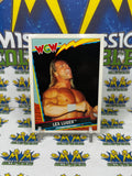 1992 TOPPS WCW UK Exclusive Lex Luger #30 Trading Card