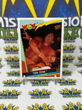 1992 TOPPS WCW UK Exclusive Tom Zenk #64 Trading Card