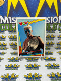 1992 TOPPS WCW UK Exclusive Sting #2 Trading Card