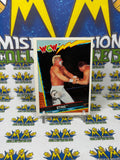 1992 TOPPS WCW UK Exclusive Sting #57 Trading Card