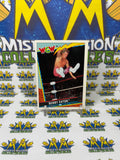 1992 TOPPS WCW UK Exclusive Bobby Eaton #22 Trading Card