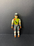 Vintage Hasbro 1986 GI Joe Cross Country Figure