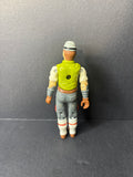 Vintage Hasbro 1986 GI Joe Cross Country Figure