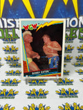 1992 TOPPS WCW UK Exclusive Bobby Eaton #55 Trading Card