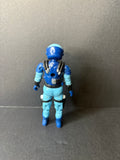 Vintage Hasbro 1986 GI Joe Motor Viper Figure
