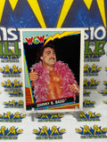 1992 TOPPS WCW UK Exclusive Johnny B Badd #20 Trading Card