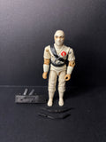 Vintage Hasbro 1984 GI Joe Storm Shadow Figure