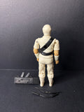 Vintage Hasbro 1984 GI Joe Storm Shadow Figure
