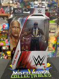 Mattel WWE Elite Series 115 The Rock Figure (New)