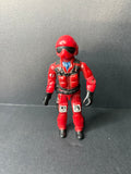 Vintage Hasbro 1984 GI Joe Wild Weasel Rattler Pilot Figure