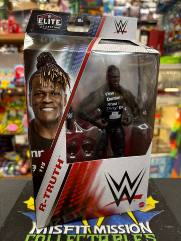 Mattel WWE Elite Series 115 R-Truth Figure (New)