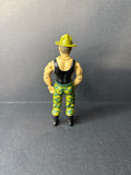 Vintage Hasbro 1986 GI Joe Sgt. Slaughter Figure