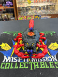 1993 Bluebird Mighty Max Doom Zones Stings Scorpion Set (Complete)