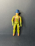 Vintage Hasbro 1983 GI Joe Wild Bill Figure