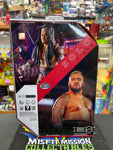 Mattel WWE Ultimate Edition Solo Sikoa Figure (New)