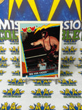 1992 TOPPS WCW UK Exclusive Big Van Vader #61 Trading Card
