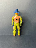 Vintage Hasbro 1983 GI Joe Wild Bill Figure